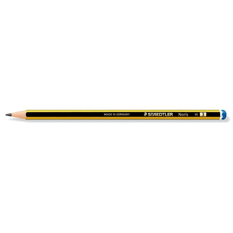 Matita H di Staedtler