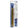 Blister Noris 2 Matite in Grafite 2b Blist. Gradazione 2b (-0) di Staedtler