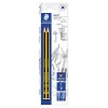 Blister Noris 2 Matite in Grafite B Blist. Gradazione B (-1) di Staedtler