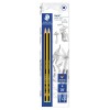 Blister Noris 2 Matite in Grafite 2h Blist. Gradazione 2h (-4) di Staedtler