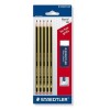 Bls 5 Matite Noris Hb+Gomma di Staedtler