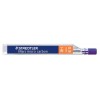 Mars Micro Carbon, Astuccio Hb con 12 Mine Grafite Diametro  0,9 Mm Hb di Staedtler