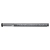 Pigment Liner 07 Penna a Punta Sintetica Graduata, Tratto 0,7 Mm. Colore Inchiostro Nero. di Staedtler