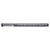 Pigment Liner 04 Penna a Punta Sintetica Graduata, Tratto 0,4 Mm. Colore Inchiostro Nero. di Staedtler