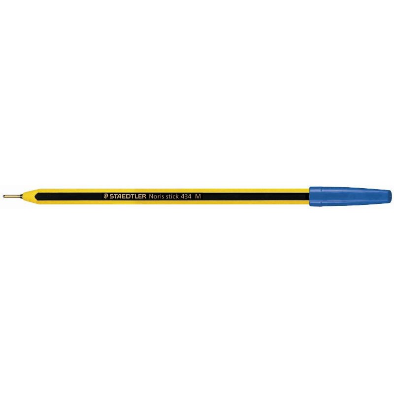 Penna a Sfera Colore Blu Tratto Medio di Staedtler