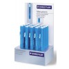 Espositore con Con 20 Portagomme Mars Plastic. di Staedtler