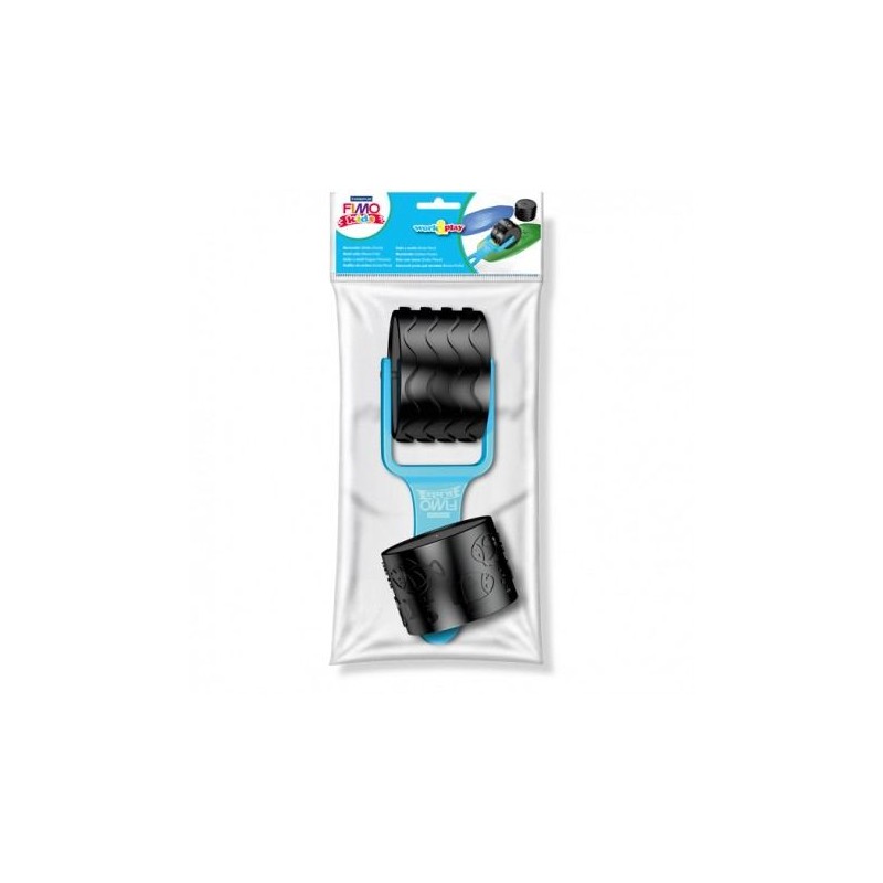 Rullo per Pasta Modellabile Fimo Kids di Staedtler