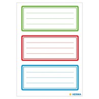 Etichette Herma Vario Serie Scuola
