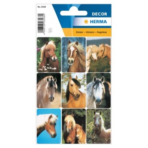 Etichette Herma Decor Cavalli