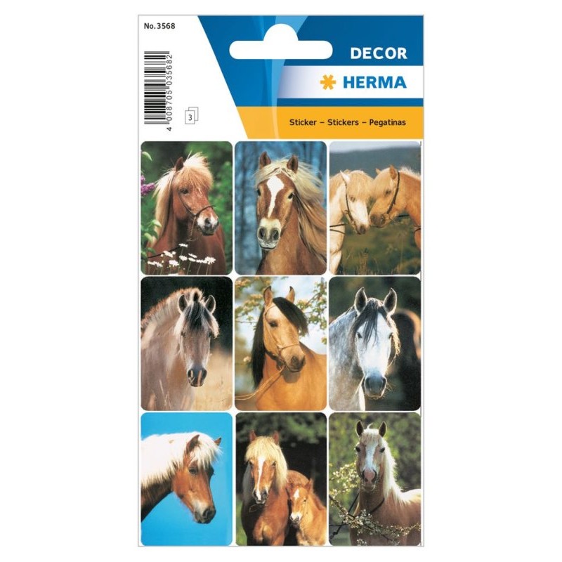 Etichette Herma Decor Cavalli