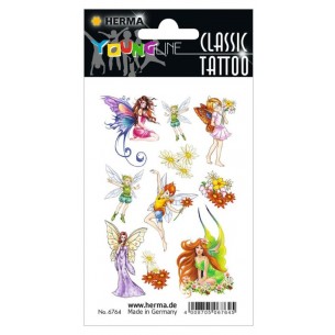 Etichette Herma Tattoos