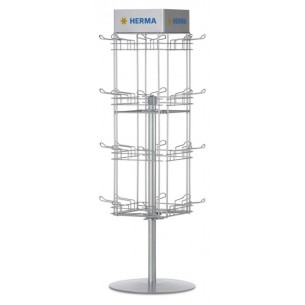 Espositore da Banco (32x10pz 320pz) 31,5 X 88 X 31,5 Cm di Herma