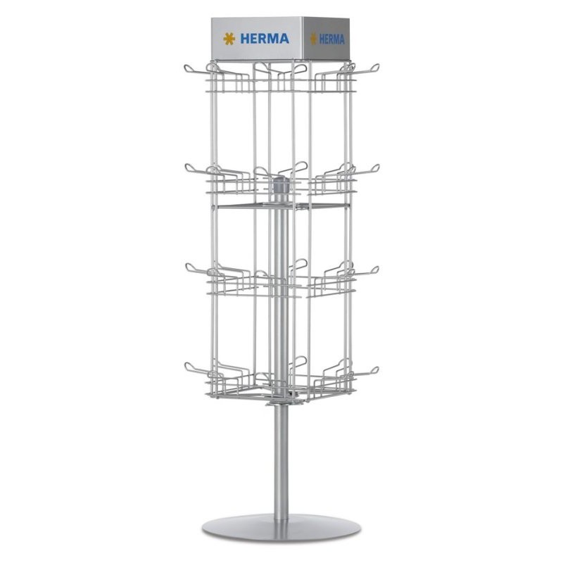 Espositore da Banco (32x10pz 320pz) 31,5 X 88 X 31,5 Cm di Herma