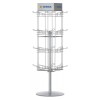 Espositore da Banco (32x10pz 320pz) 31,5 X 88 X 31,5 Cm di Herma