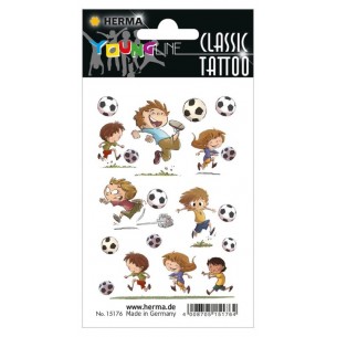 Etichette Herma Tattoos Clolours