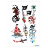 Etichette Herma Tattoos Clolours