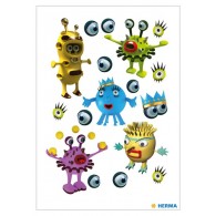 Etichette Herma Tattoos Clolours