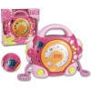 Lettore Cd Rosa di Bontempi