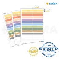 Etichette Herma Pencil Labels
