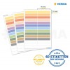 Etichette Herma Pencil Labels