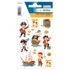 Etichette Herma Magic Pirati