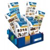 Etichette Herma Decor Animals Displ.60pz Assort.