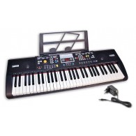 Tastiera Digitale 61 Tasti a Passo Professionale con Usb di Bontempi