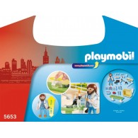 Valigetta Veterinario di Playmobil