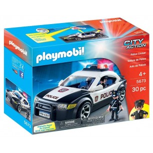 Police Car di Playmobil