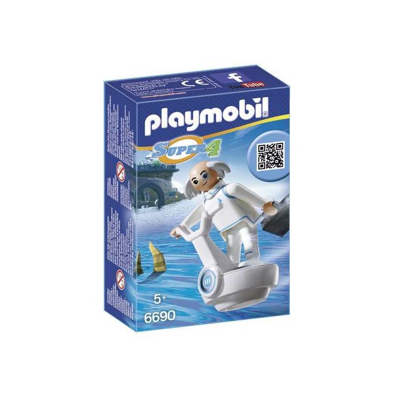 Dottor X di Playmobil