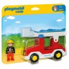 Autoscala Pompieri 1.2.3 di Playmobil