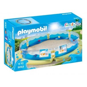 Vasca per i Pesci di Playmobil