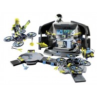 Centro di Comando del Dr. Drone di Playmobil