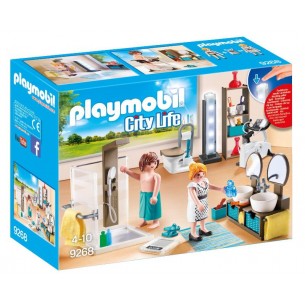 Bagno Accessoriato di Playmobil