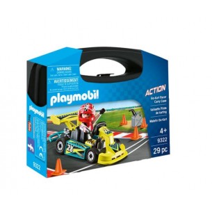 Valigetta Go Kart di Playmobil