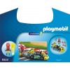 Valigetta Go Kart di Playmobil