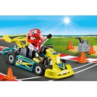 Valigetta Go Kart di Playmobil