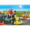 Valigetta Go Kart di Playmobil