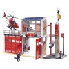 Grande Centrale dei Vigili del Fuoco di Playmobil