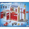 Grande Centrale dei Vigili del Fuoco di Playmobil
