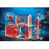 Grande Centrale dei Vigili del Fuoco di Playmobil